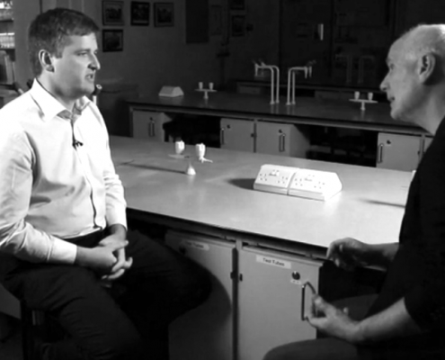 Kernel capital investment – photo of Radisens on CNN