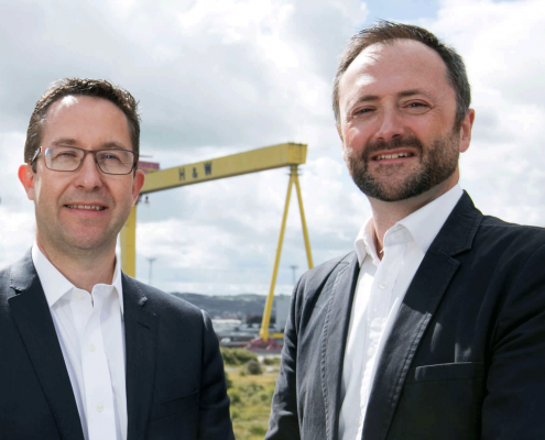 Kernel Capital Investment – photo of B-Secur Team