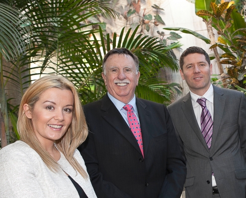 Kernel capital investment – photo of Hibergene team