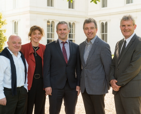 Kernel capital investment – photo of Altratech team