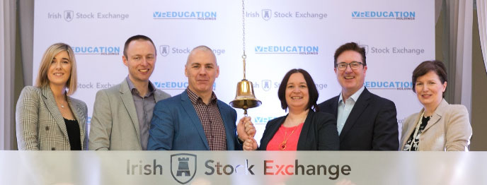 Irish_Stock_Excahnge_apr3 Kernel capital investment – photo of Suir Valley Ventures team