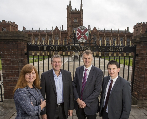 Kernel capital investment – photo of Causeway Sensors team