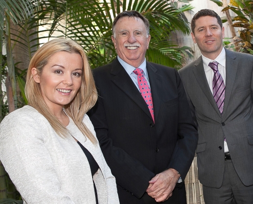 Kernel capital investment – photo of Hibergene team