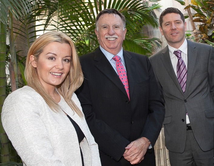 hibergene Kernel capital investment – photo of Hibergene team