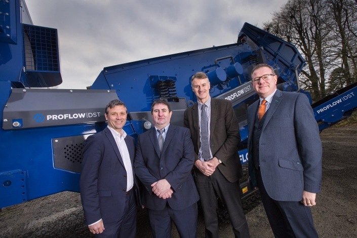 waste-systems Kernel capital investment – photo of Waste Systems team
