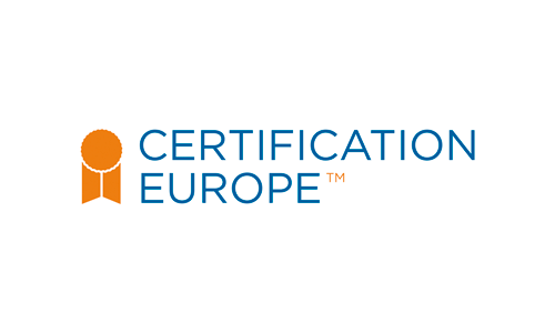 Kernel Capital portfolio companies – Certification Europe logo