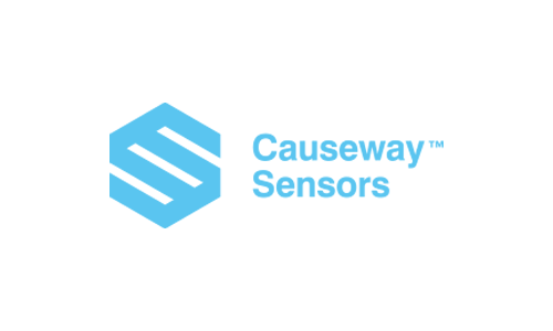 Kernel Capital portfolio companies – Causeway Sensors logo