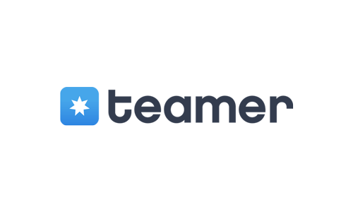 Kernel Capital portfolio companies – Teamer logo